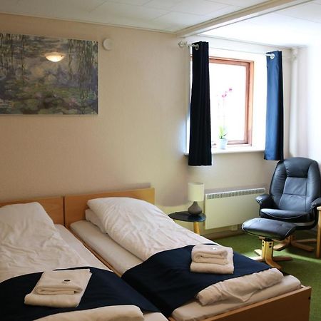 Hotel Ribe - Annex Екстериор снимка