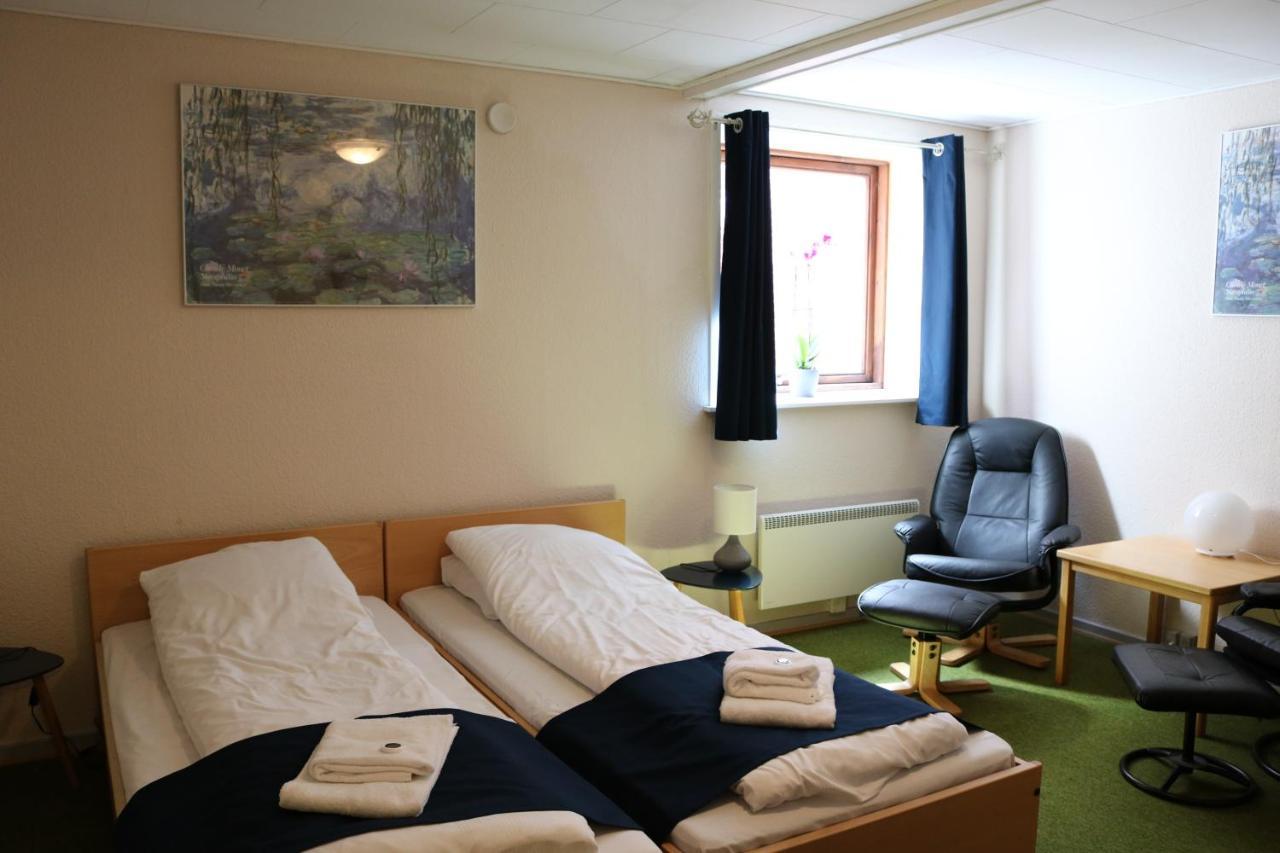Hotel Ribe - Annex Екстериор снимка