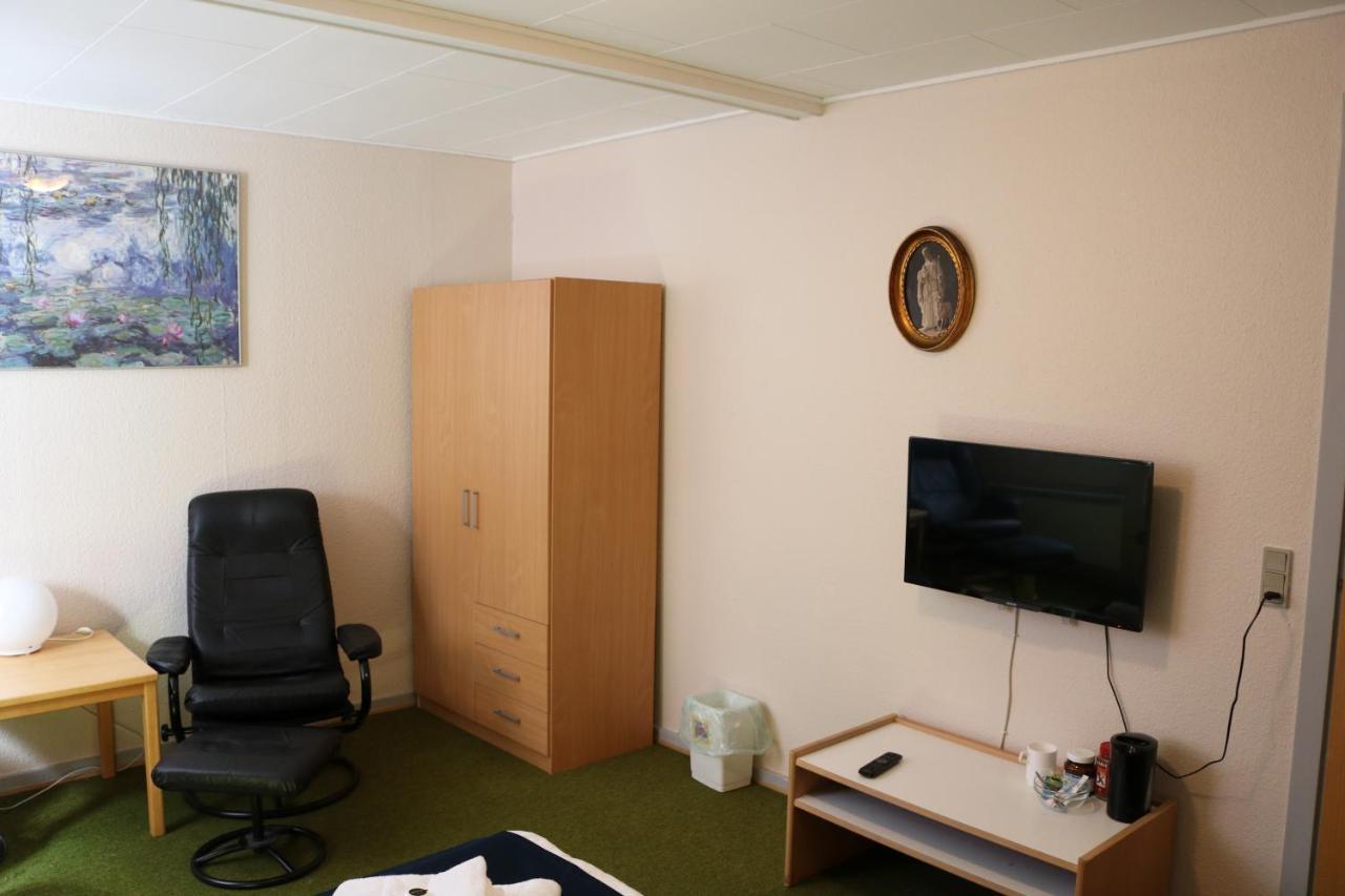 Hotel Ribe - Annex Екстериор снимка