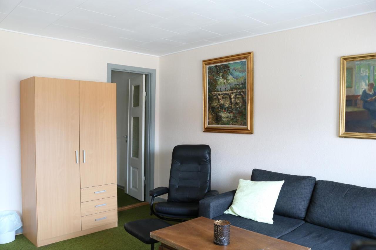 Hotel Ribe - Annex Екстериор снимка