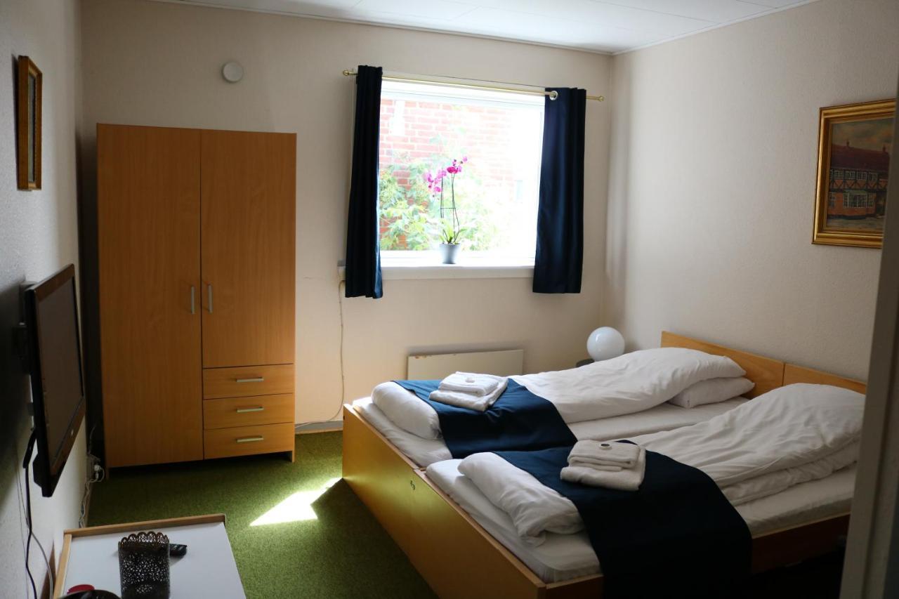 Hotel Ribe - Annex Екстериор снимка