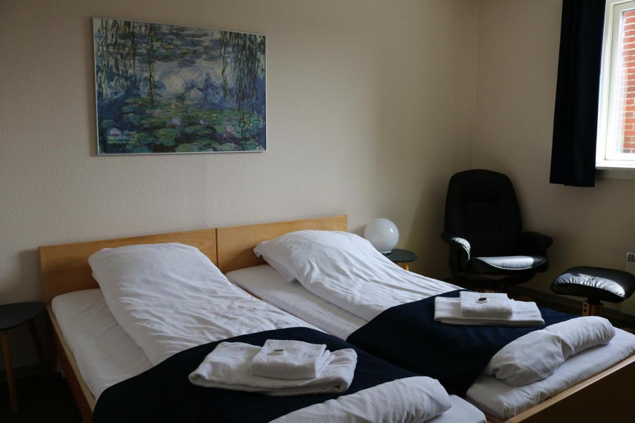 Hotel Ribe - Annex Екстериор снимка