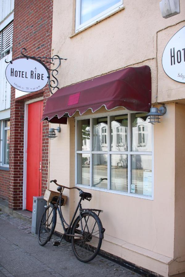 Hotel Ribe - Annex Екстериор снимка