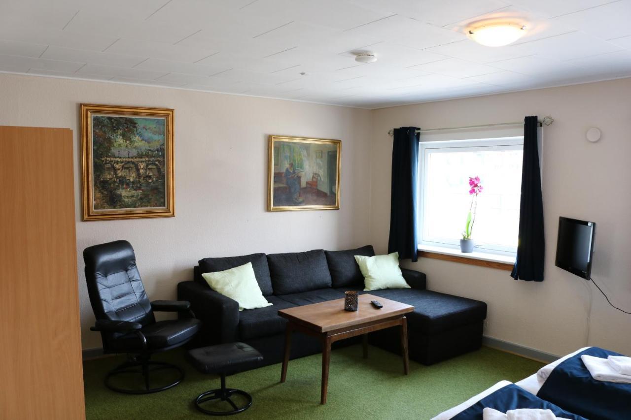 Hotel Ribe - Annex Екстериор снимка