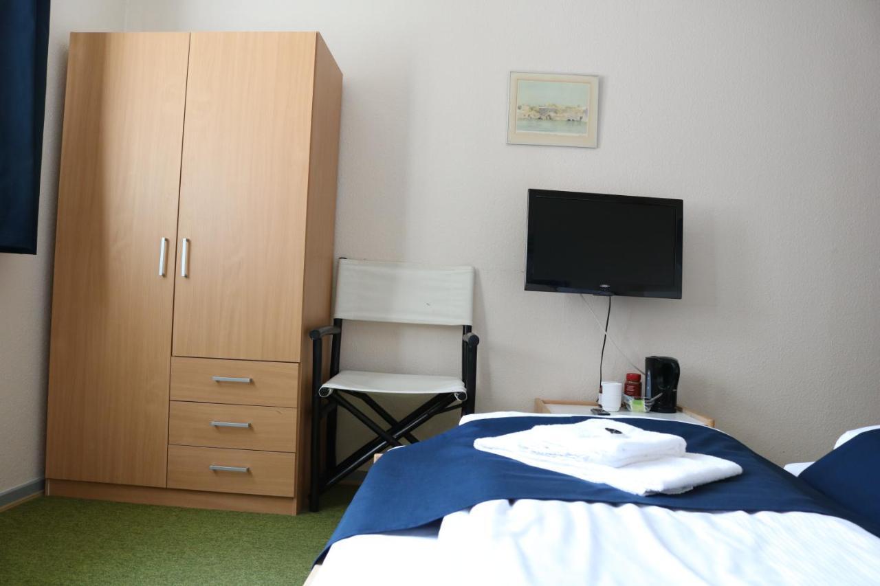 Hotel Ribe - Annex Екстериор снимка