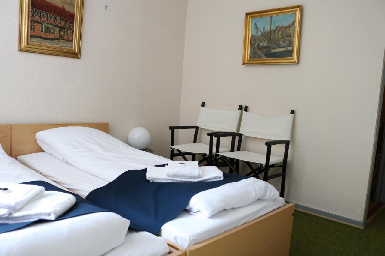 Hotel Ribe - Annex Екстериор снимка