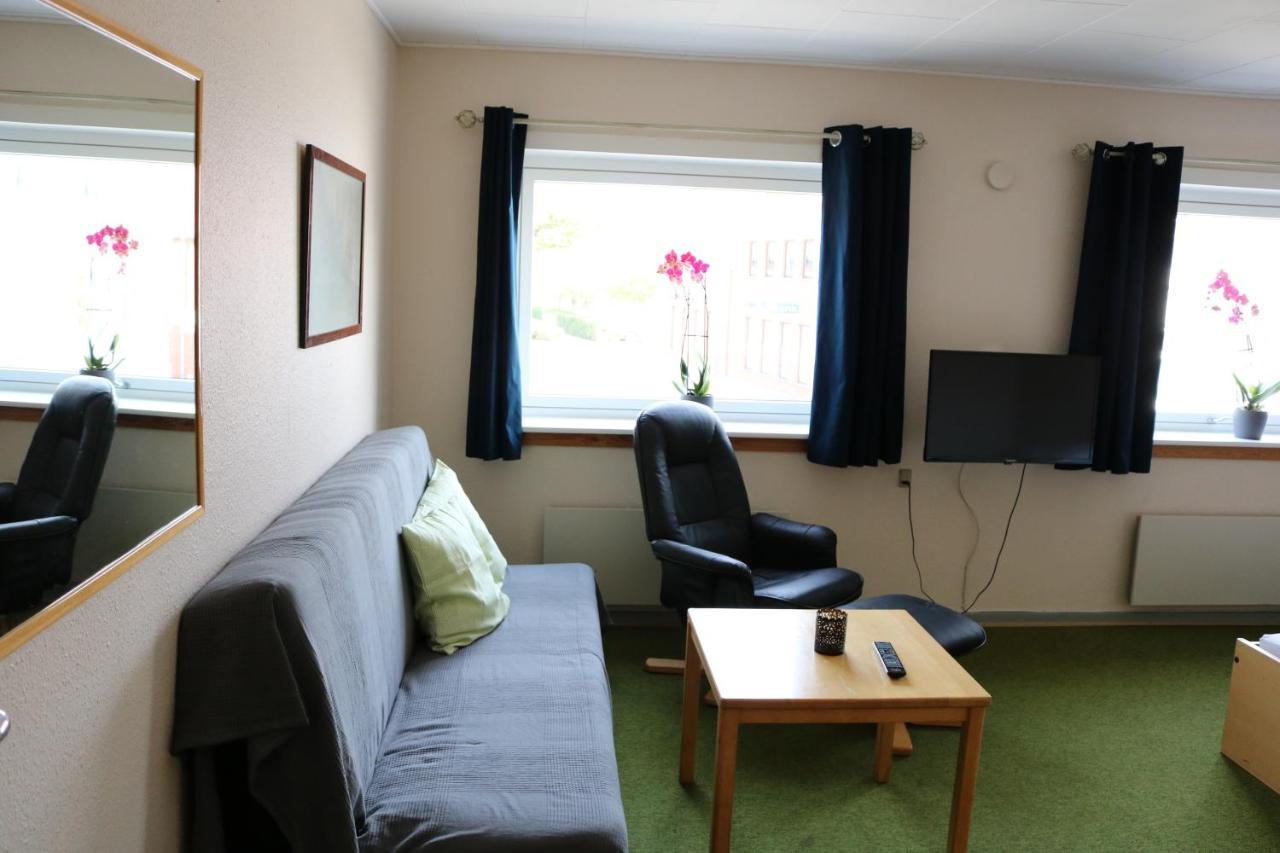 Hotel Ribe - Annex Екстериор снимка