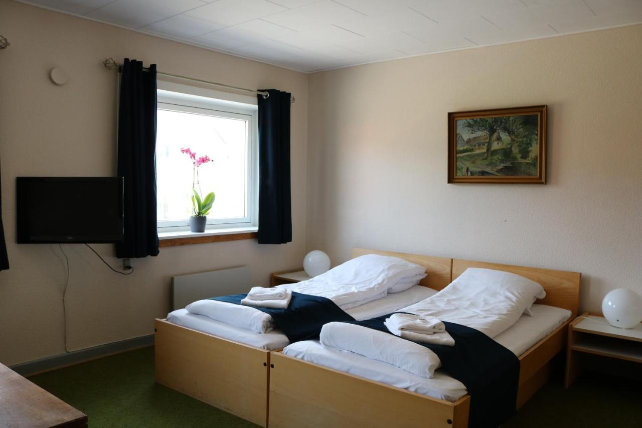 Hotel Ribe - Annex Екстериор снимка