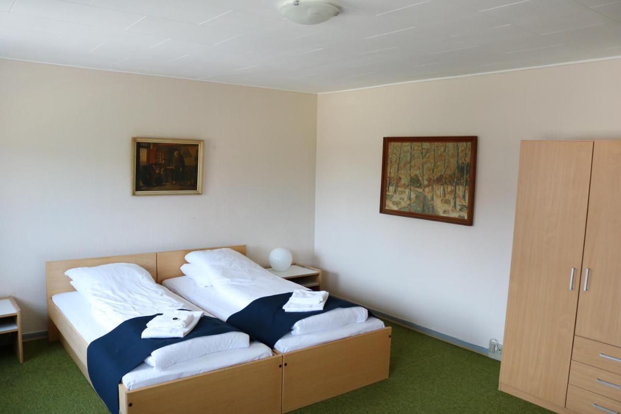 Hotel Ribe - Annex Екстериор снимка